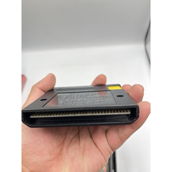 Shadow of the Beast II (Sega Genesis, 1992) TESTED! - Picture 8 of 9